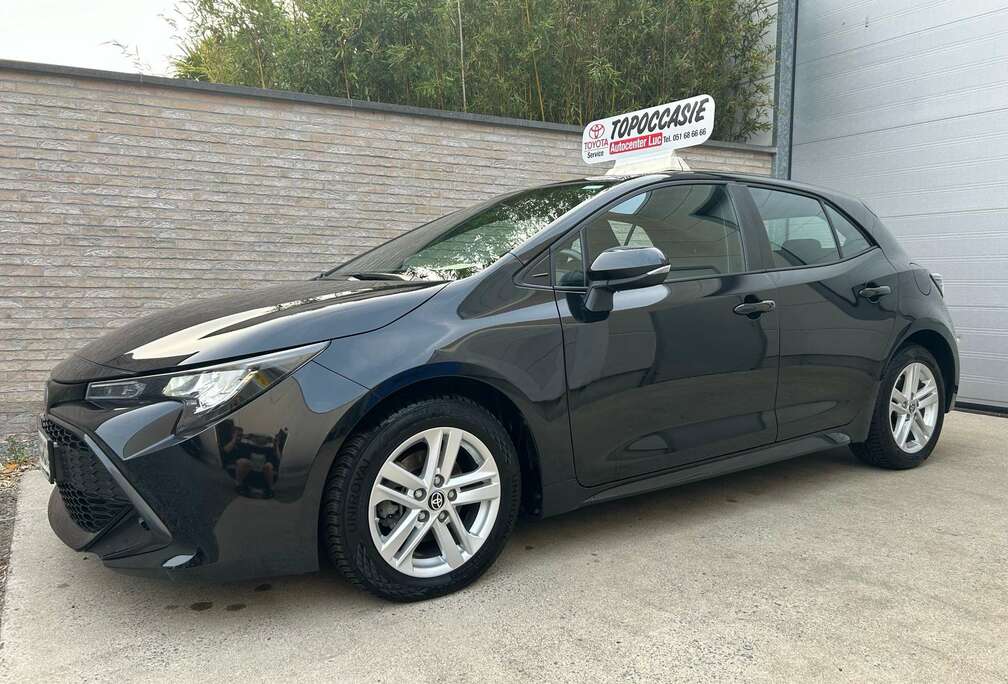 Toyota 1.8 HYBRID 5DEURS/ DYNAMIC/ €18050+/ 35000KM