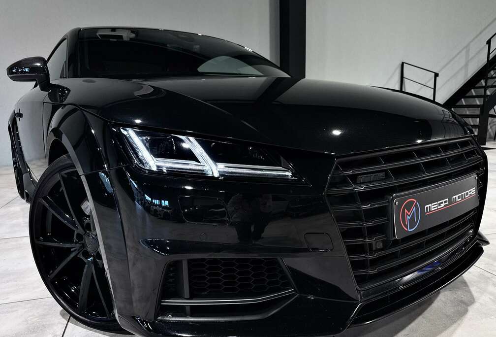 Audi S 2.0 TFSi 310CV QUATTRO SHADOW LiNE BAUTO+F1 ViRTUAL COCKPiT ++