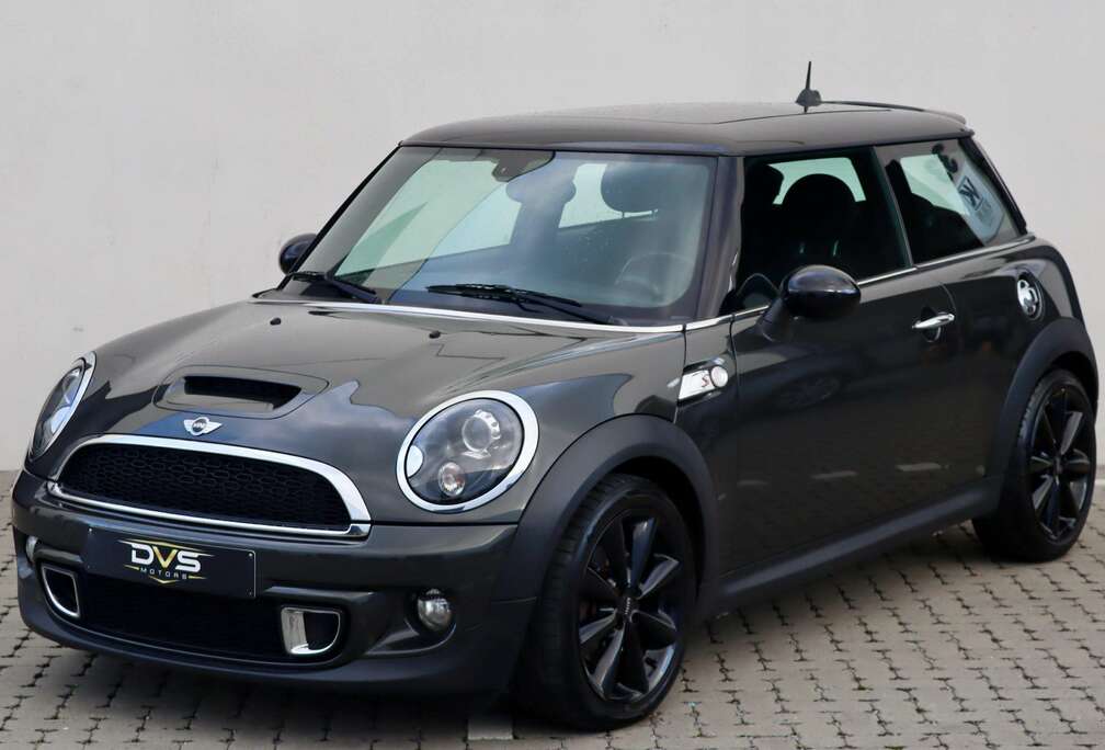 MINI Mini 1.6i Cooper S Panoramisch dak | Zetelverwarming | Airco |