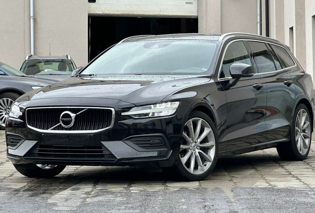 Volvo 2.0d D3 150 ch Geartronic 8 Momentum