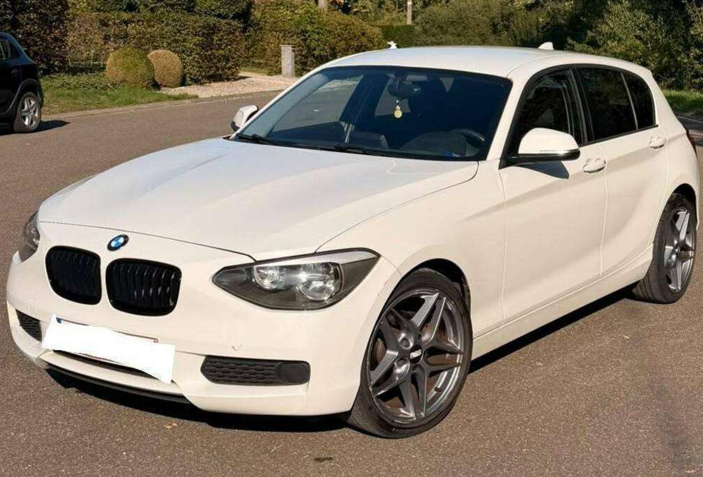 BMW 114i