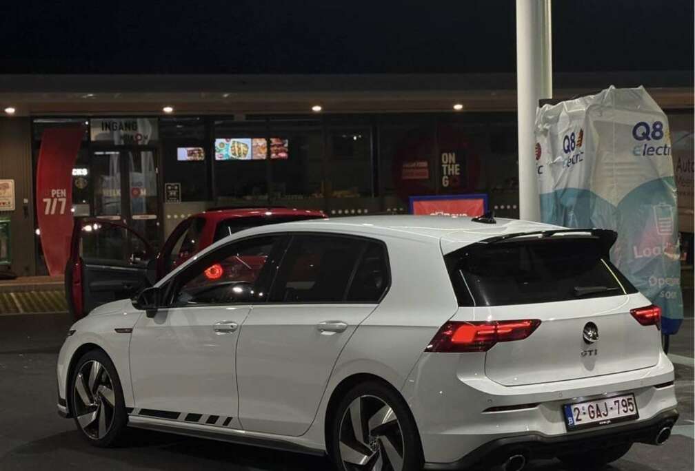 Volkswagen 2.0 TSI OPF DSG Clubsport