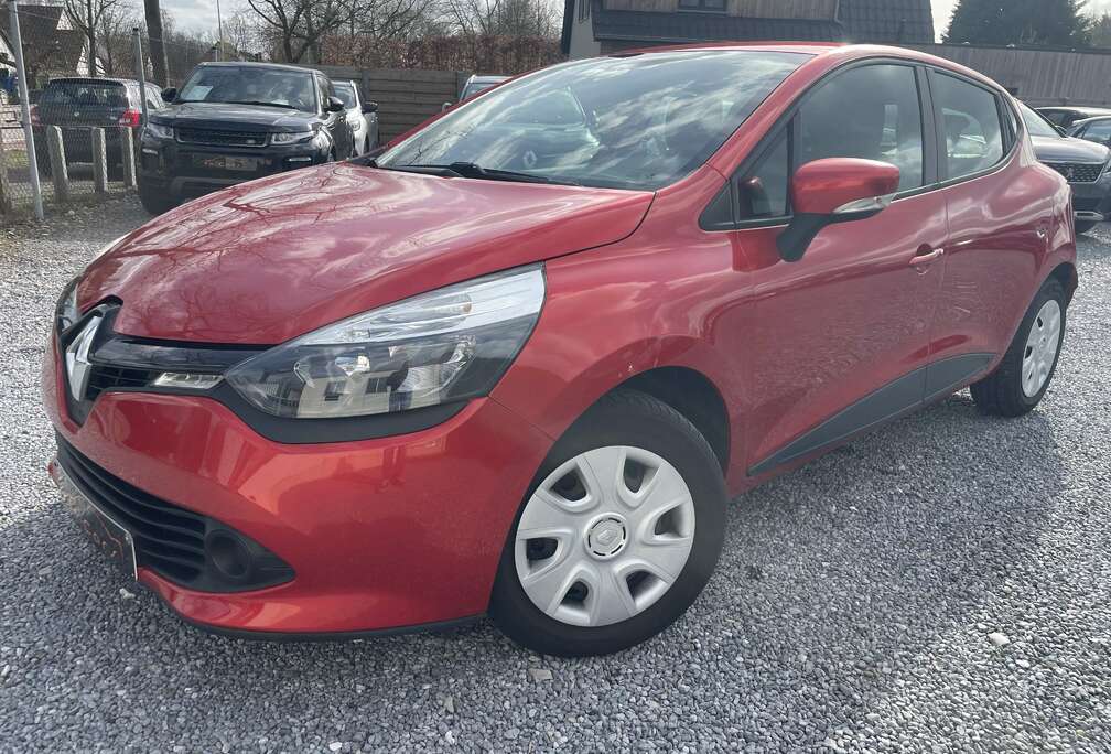 Renault Clio 1.2i Authentique Garantie