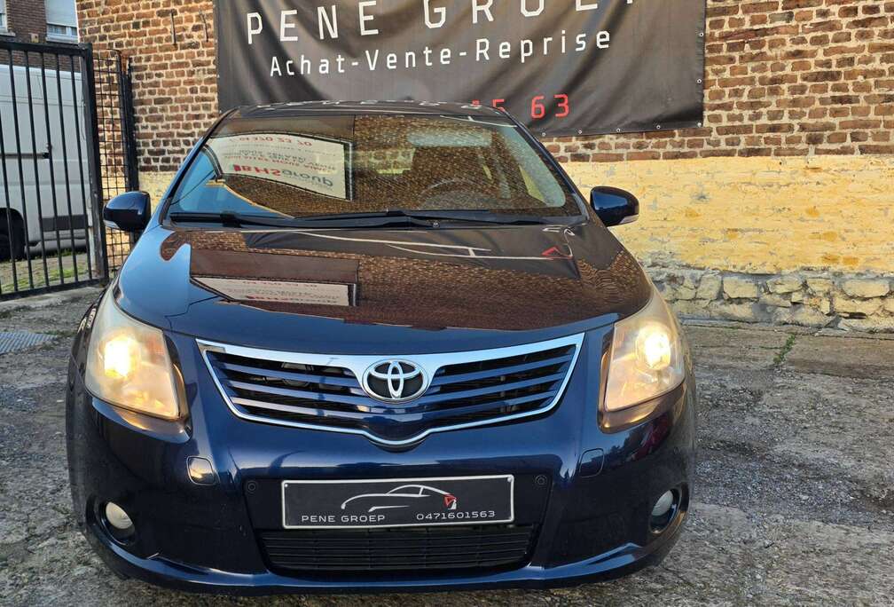 Toyota Avensis 2.0 Turbo | 1er propriétaire | garantie