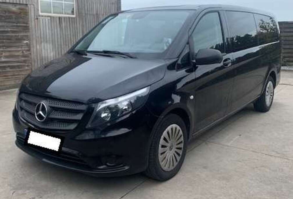 Mercedes-Benz tourer
