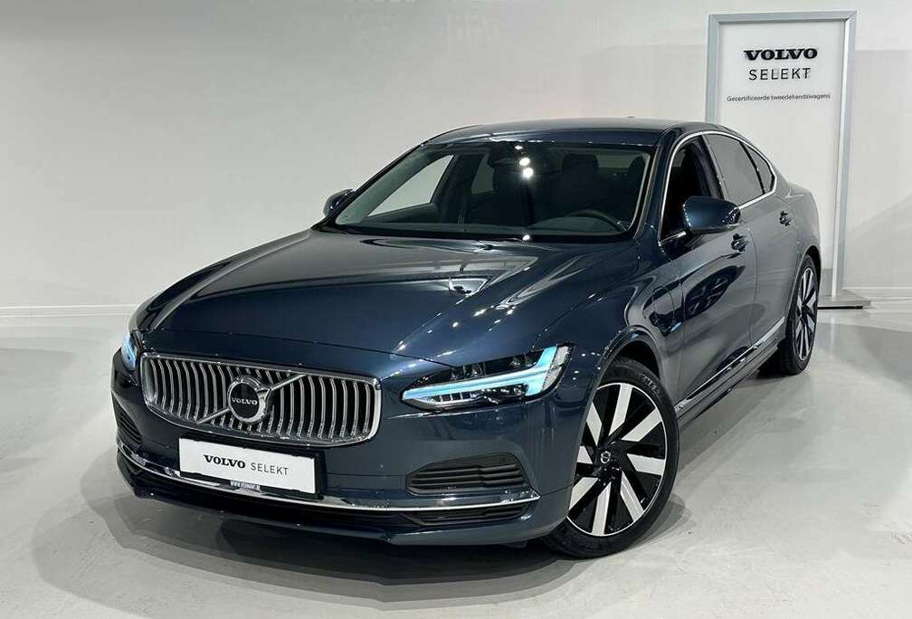 Volvo T8 Recharge Bright Long Range