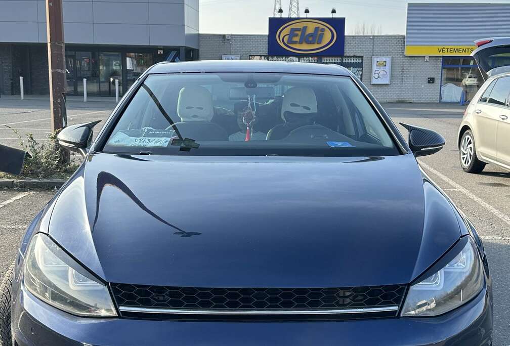 Volkswagen 1.2 TSI Highline