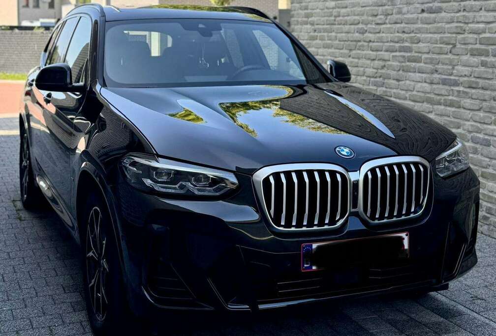 BMW BMW X3 Xdrive30e M-Sport