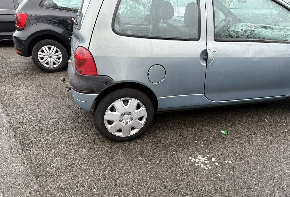 Renault 1.2i Expression QuickShift 5