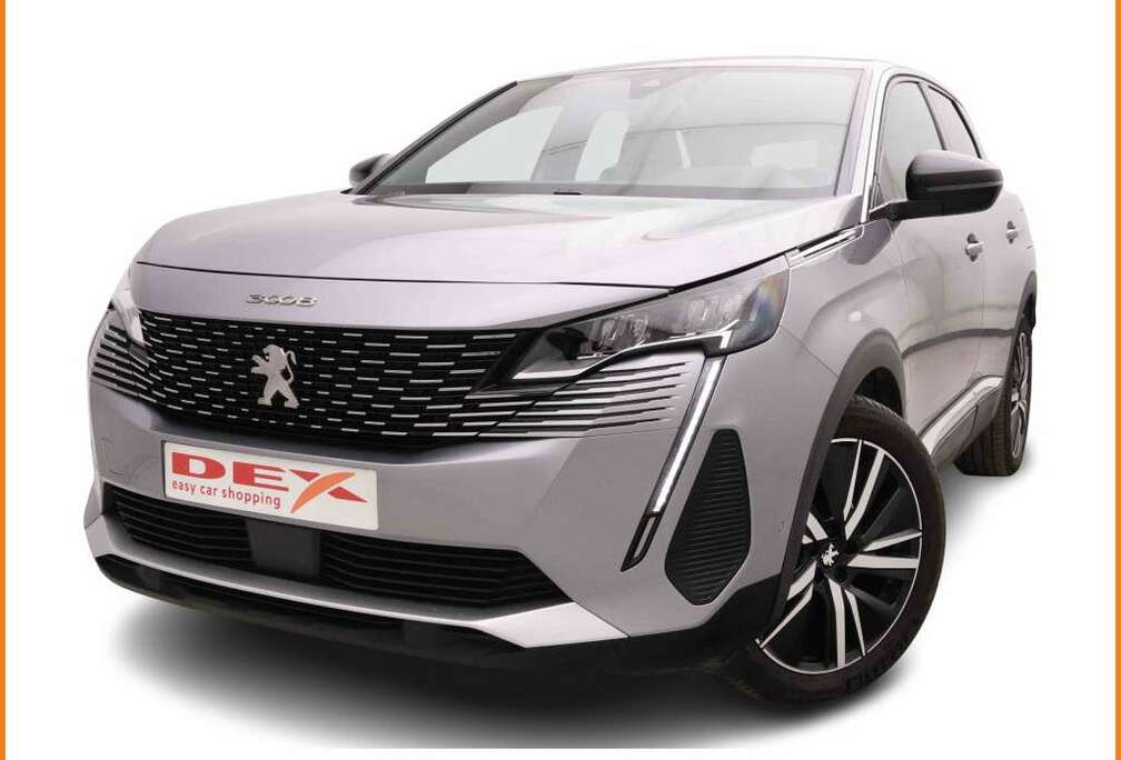 Peugeot PHEV 180 AUT Allure Pack  GPS i-Cockpit  Camera