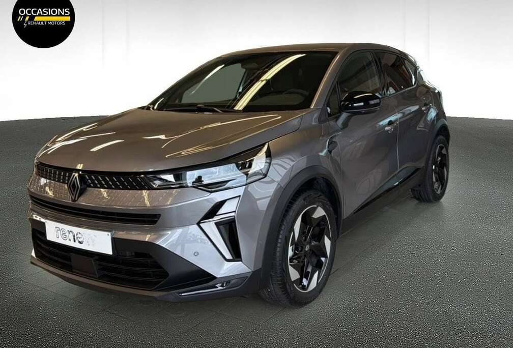Renault Captur 1.0 TCe Techno