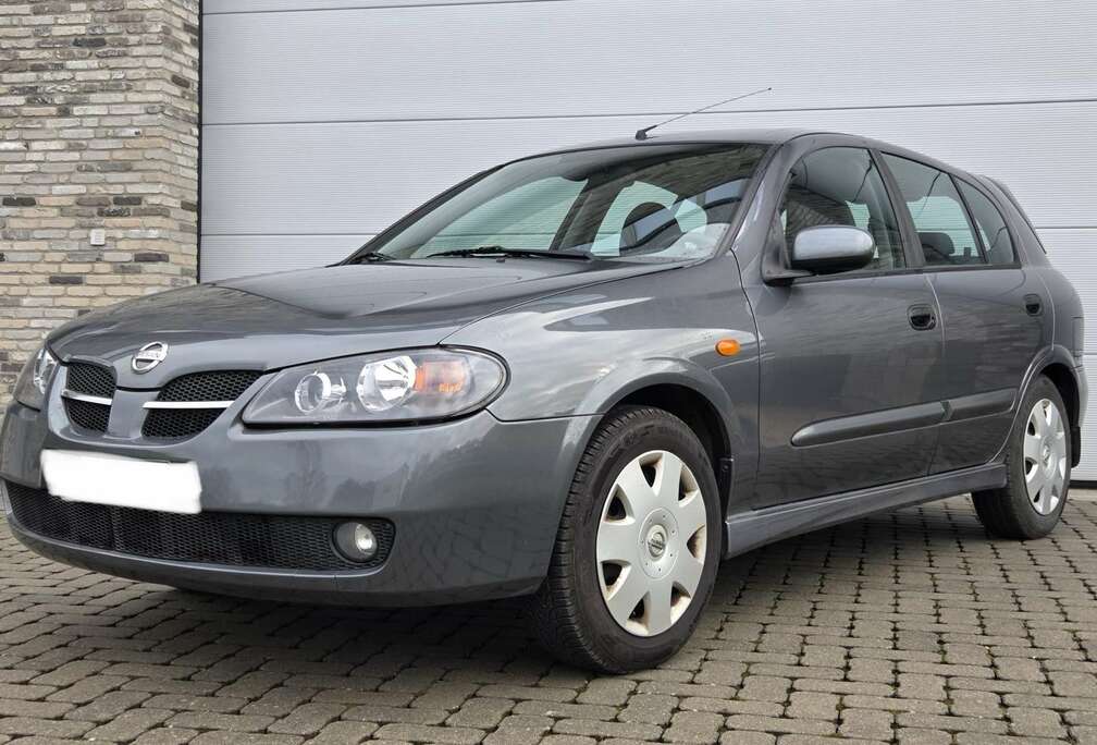 Nissan Nissan Almera 1.5 Essence 127000KM