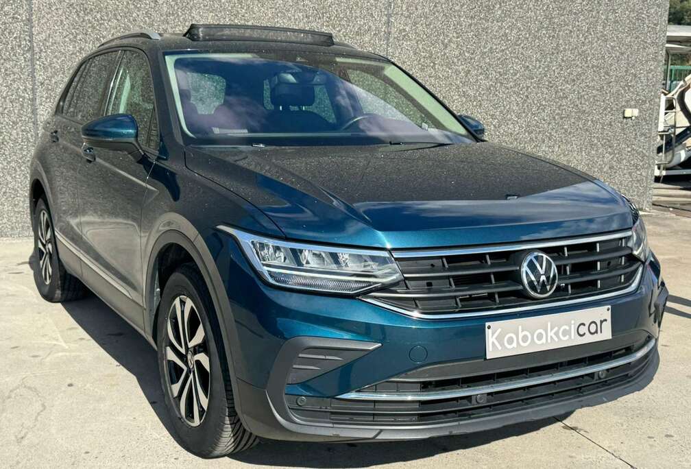 Volkswagen 1.5 TSI 131cv/CARPLAY/CAPTEURS/CAMERA/GARANTIE