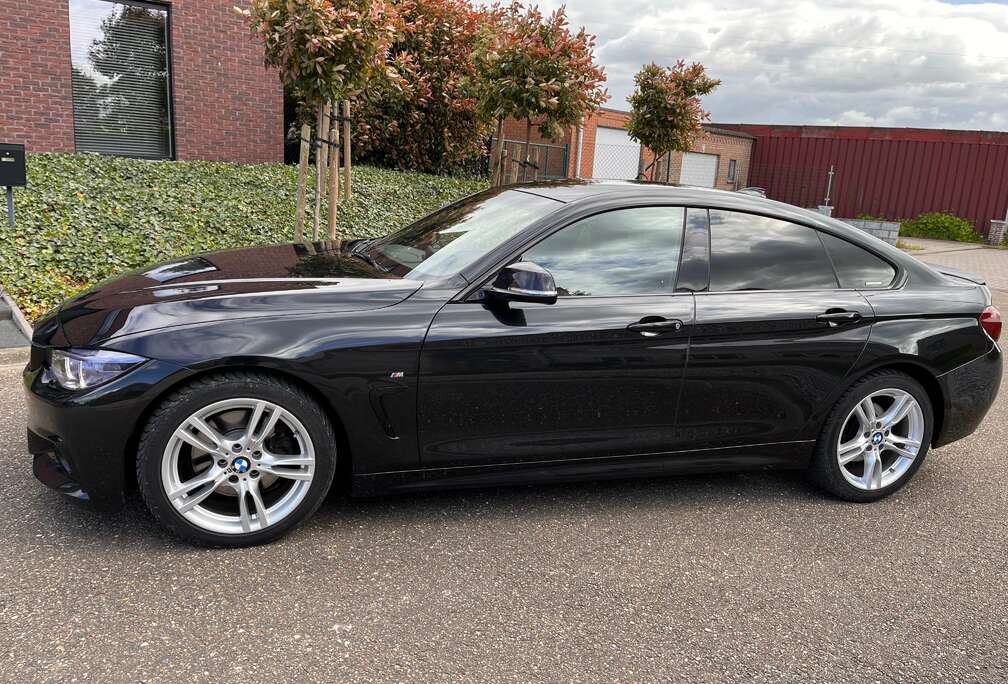 BMW 430iA