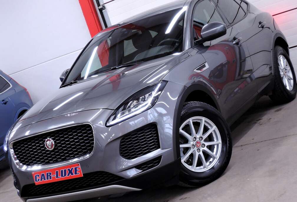 Jaguar 2.OD 15OCV AWD BOITE AUTO GRAND GPS LED PANORAMIQU