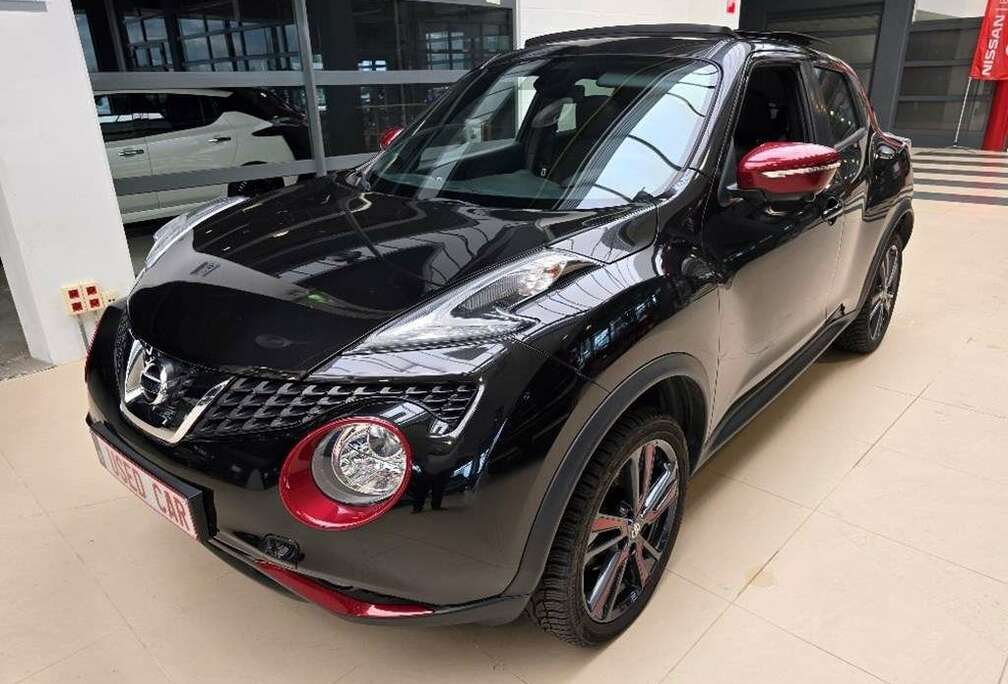 Nissan 1.2 DIG-T TEKNA MT6