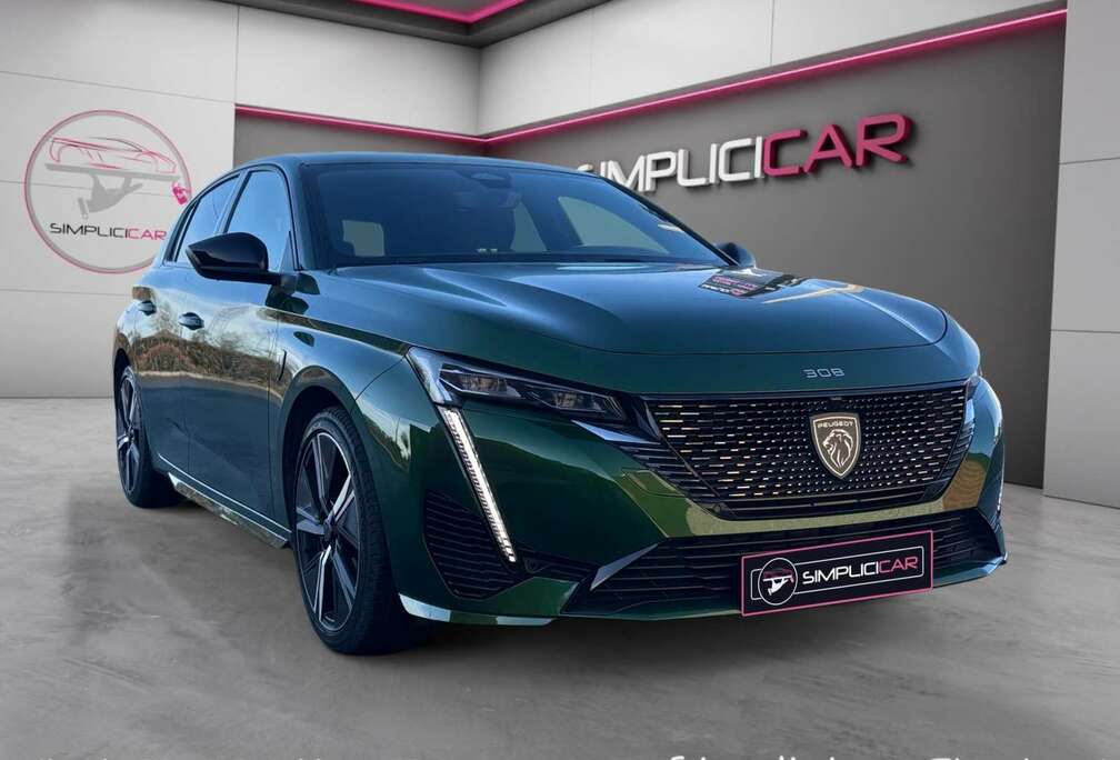 Peugeot GARANTIE 12 MOIS* 1.5 BlueHDi GT