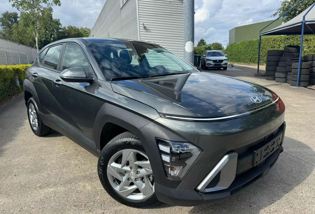 Hyundai KONA 1.6 T-GDI DCT TECHNO
