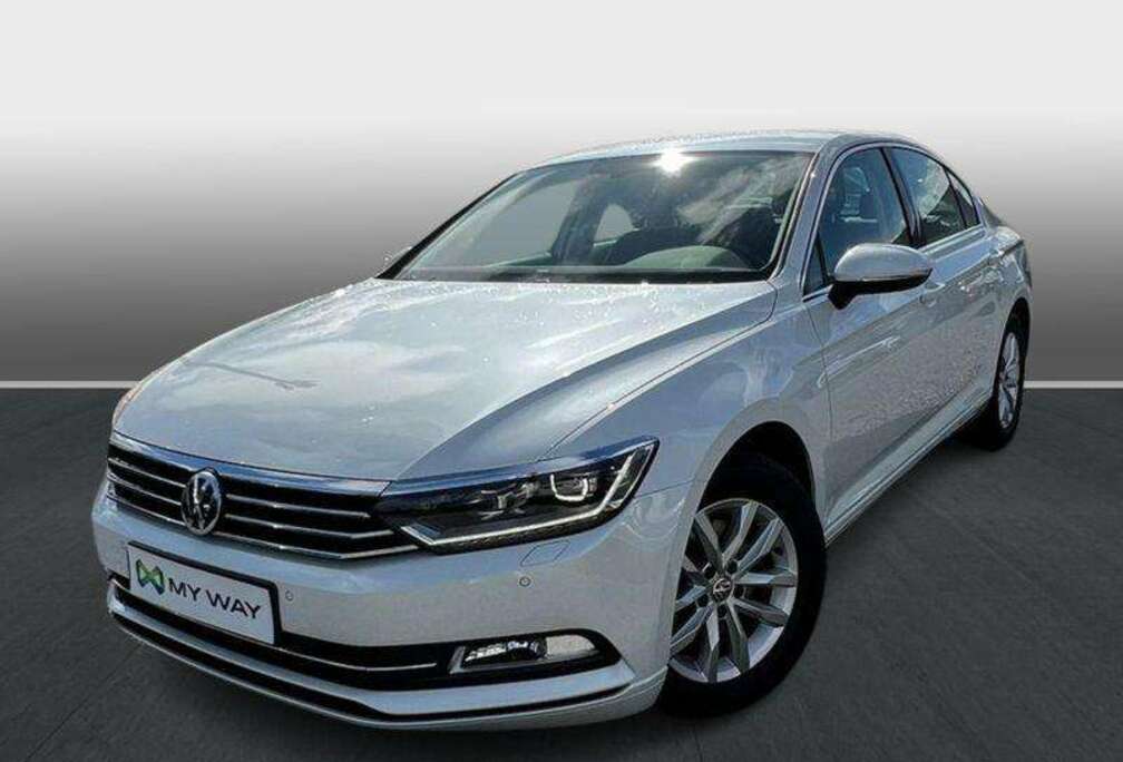 Volkswagen Passat Comfortline 1.4 TSI BlueMotion Technology 9