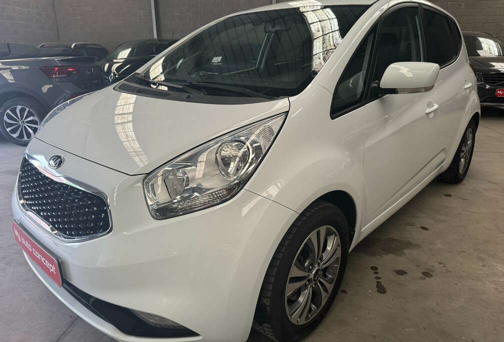 Kia 1.6i World Edition (EU6d-TEMP)