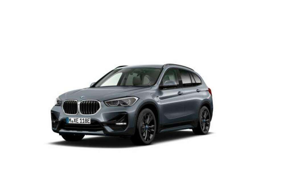 BMW HYBRID - SPORTLINE - NAVI