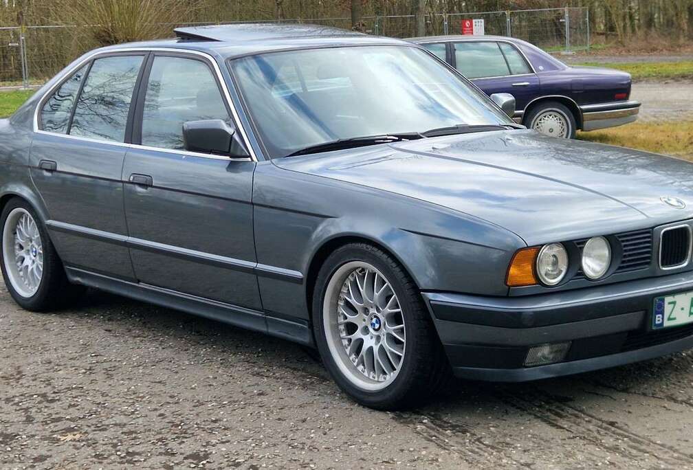 BMW turbo diesel