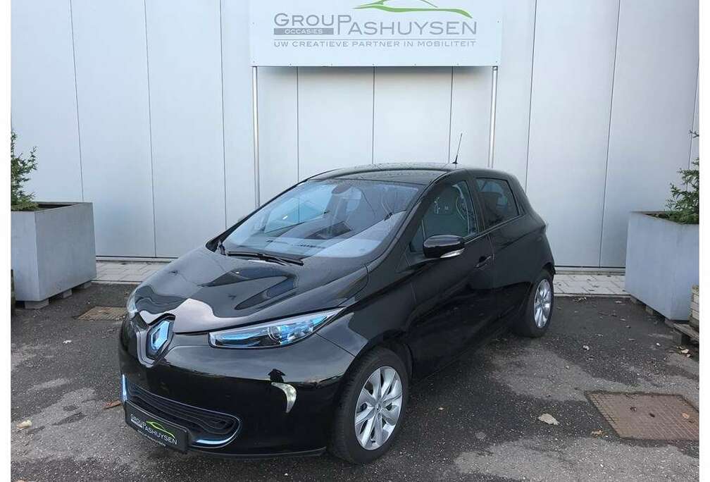 Renault Batterij 23.3kw Intens 58pk