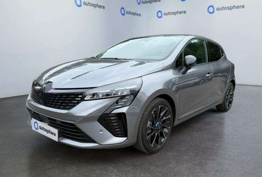 Renault Dispo 01/12/25 Esprit Alpine