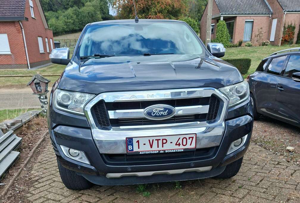 Ford Ranger Autm. Limited
