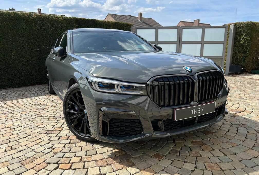 BMW 745e