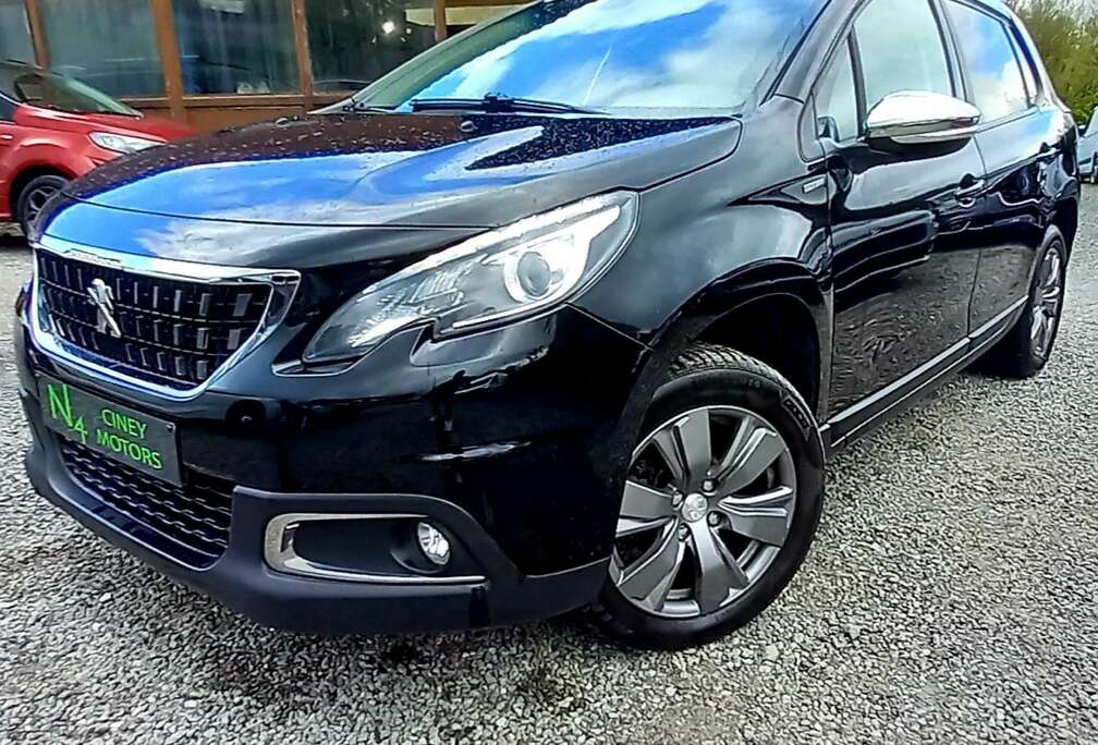 Peugeot 1.2 PureTech Style S&S (EU6.2)