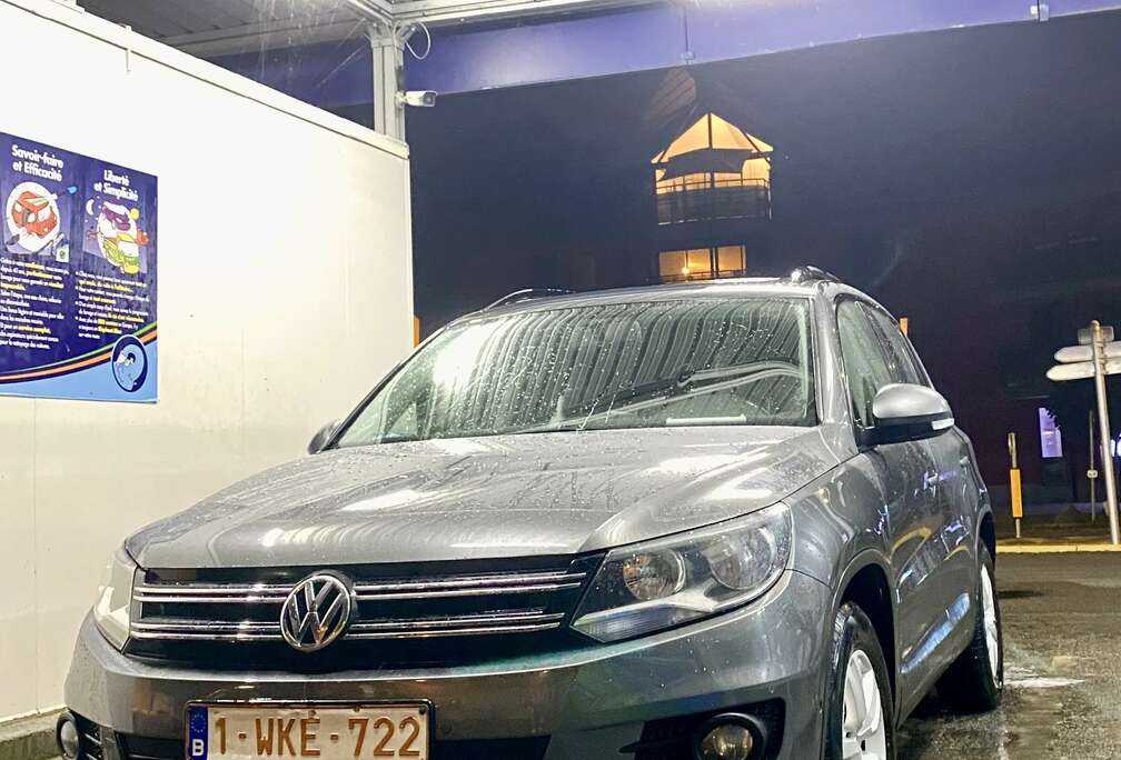 Volkswagen 1.4 TSI (BlueMotion Technology) Trendline