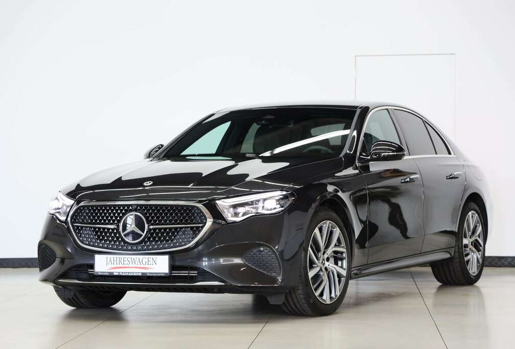 Mercedes-Benz e 4MATIC Avantgarde DISTRONIC 360cam Memory