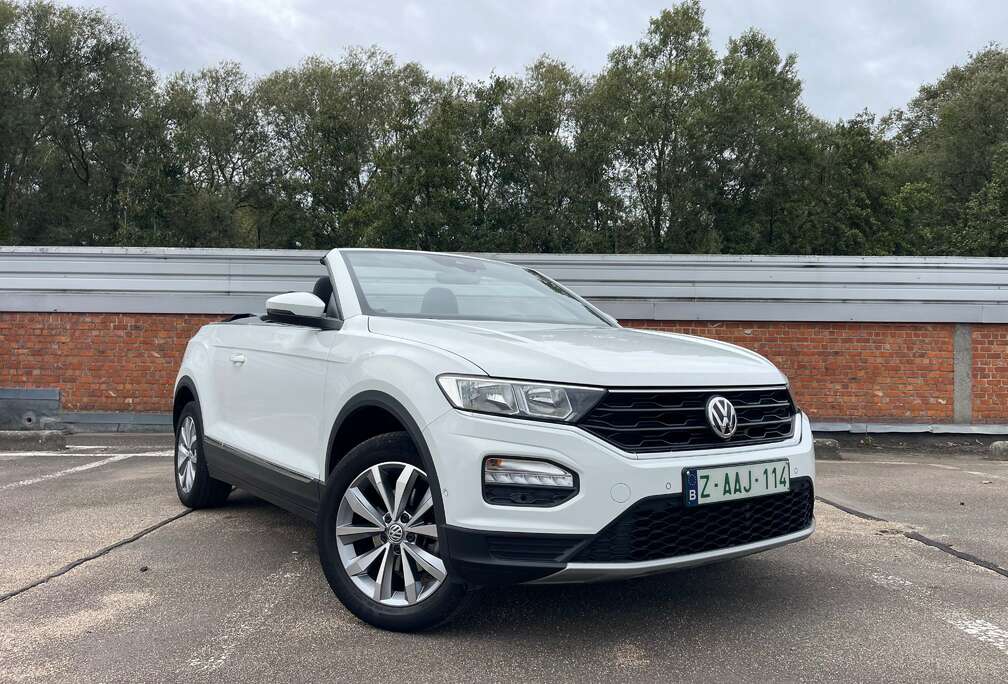 Volkswagen T-Roc Cabriolet 1.5 TSI ACT OPF Style