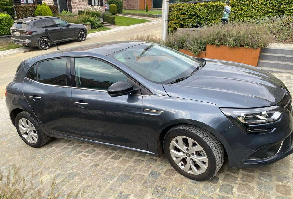 Renault Megane TCe 140 GPF LIMITED