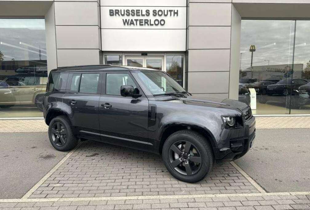 Land Rover 110 D350 X-Dynamic HSE - Available 12/2025
