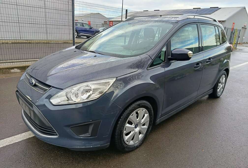 Ford Grand C-Max 1.6 TDCi 7places Start-Stop