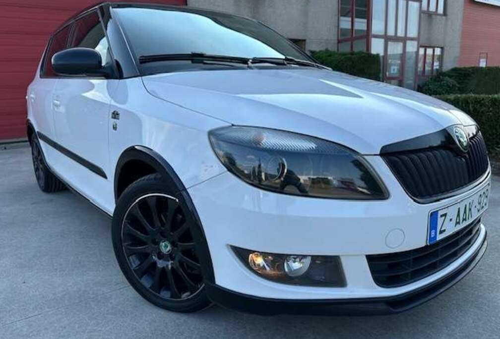 Skoda 1.2 CR TDi Monte Carlo DPF