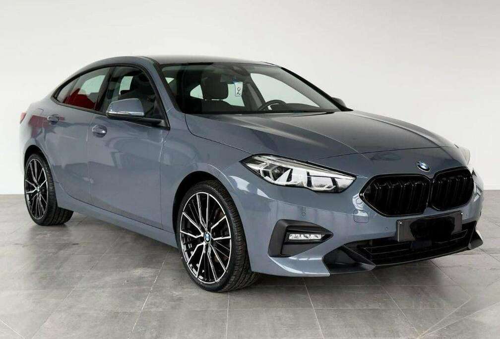 BMW Gran Coupé 218iA OPF