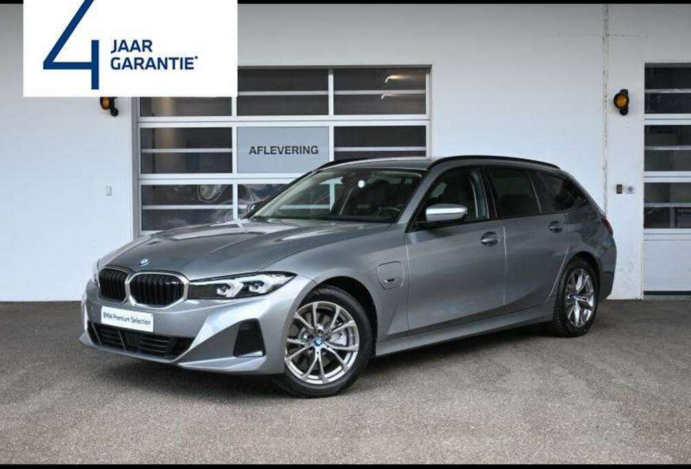 BMW HYBRIDE - FACELIFT - AUTOMAAT
