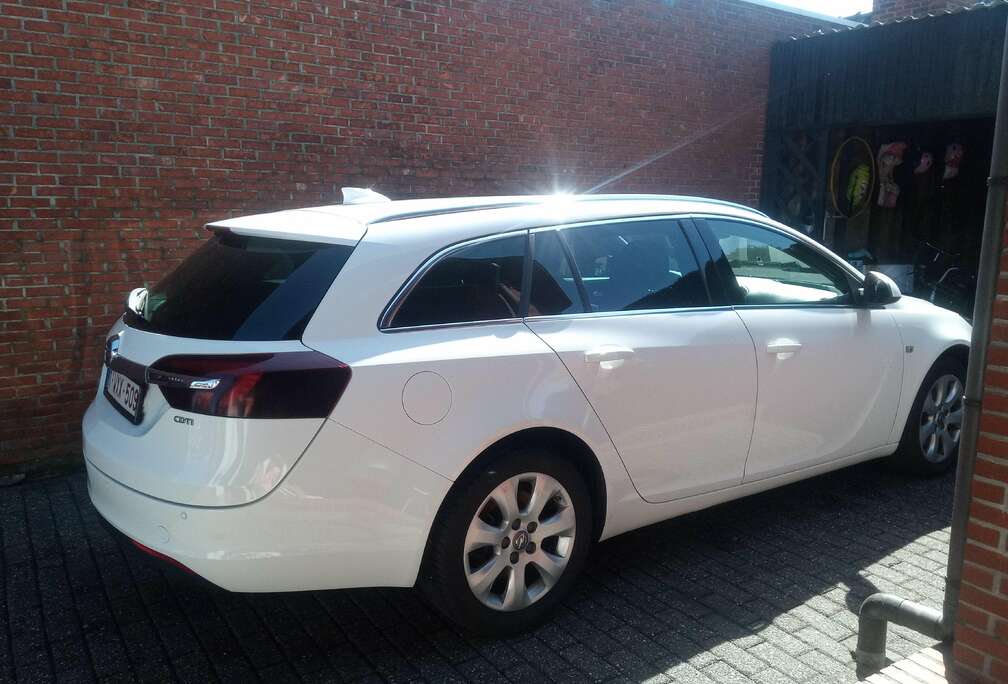 Opel Spots Tourer SW