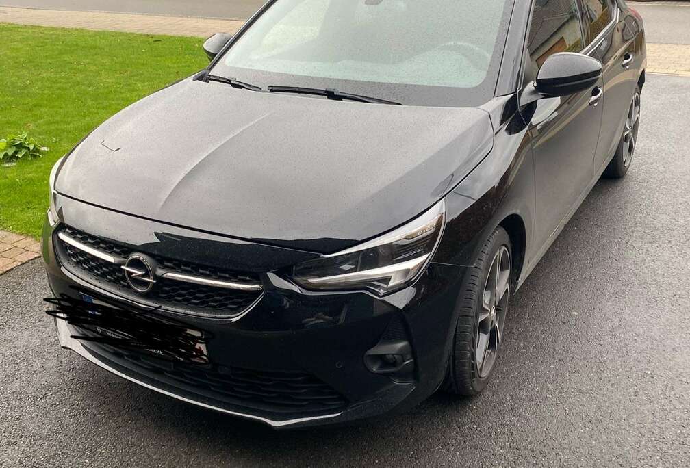 Opel 1.2 Start/Stop Elegance