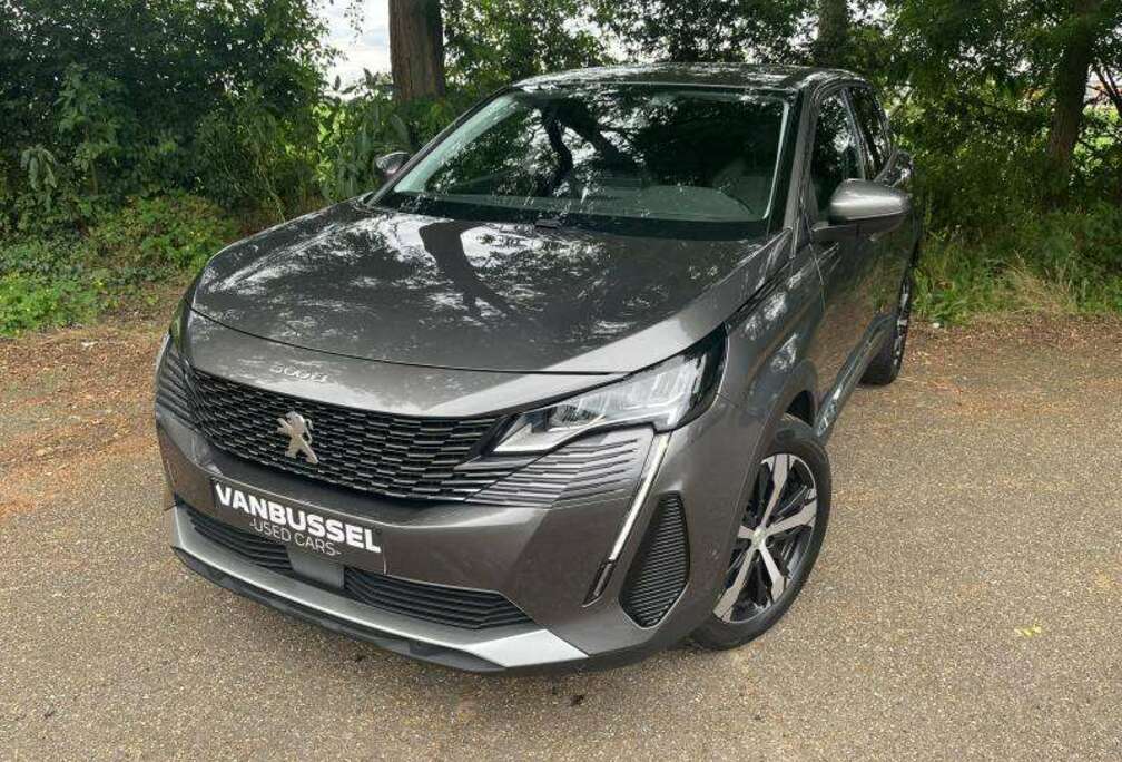 Peugeot Allure