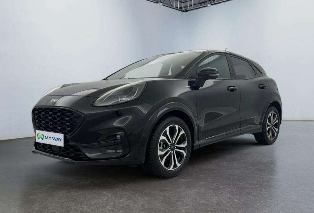 Ford ST-Line*Boite auto