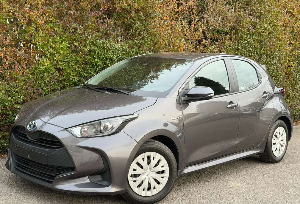 Toyota 1.5i Dual VVT-iE Iconic CVT