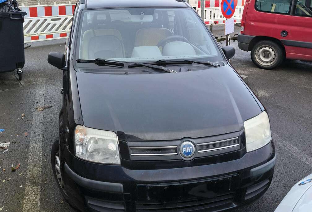 Fiat 1.3 Multijet 16v Dynamic