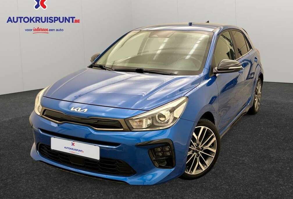 Kia 1.0T GT Line GPS Camera Android Apple Verw.zetels+