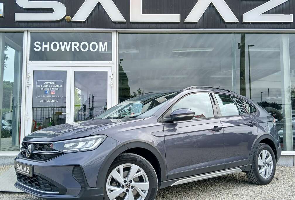 Volkswagen Taigo 1.0 TSI Life 69.000KMS/SUPERBE ETAT/GARANTIE
