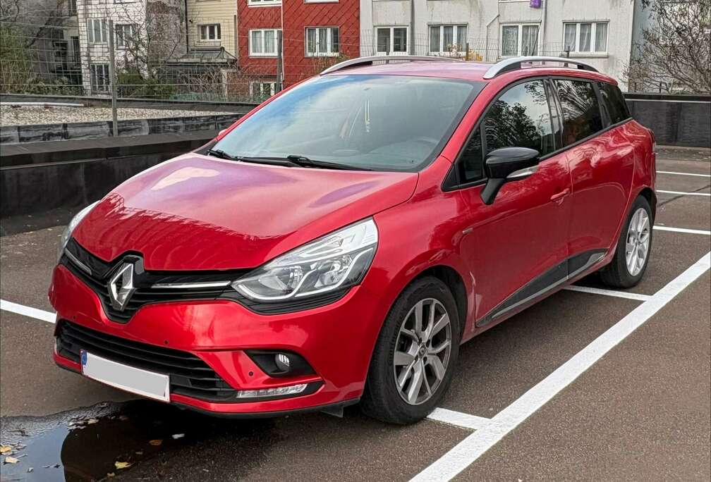 Renault Clio 1.2i Limited