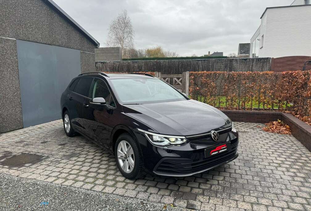 Volkswagen Golf Variant 1.5 TSI OPF Life